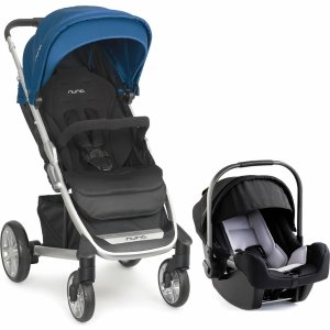 Nuna 荷兰高品质童车、汽车座椅、婴儿安抚椅等促销