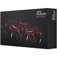 AMD Radeon™ RX 6750 XT 显卡