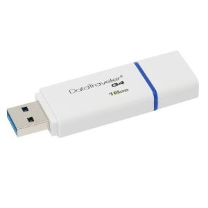 Kingston Digital 16GB Data Traveler 3.0 USB Flash Drive