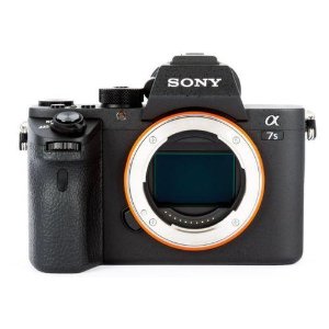 Sony Alpha a7S II 12.2MP 全幅无反相机 (仅机身)