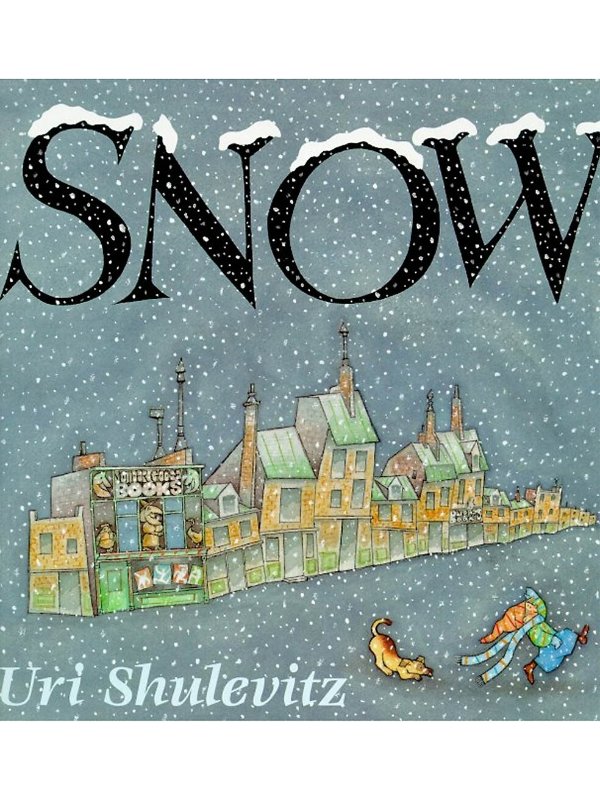 Snow Book 童书