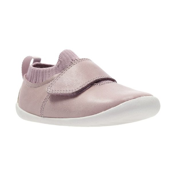 clarks comet reign pink