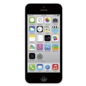 Apple iPhone 5c 16GB Cell Phone (AT&T with two-year contract)
