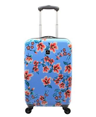 Gallery 20" Hardside Carry-On Spinner Suitcase