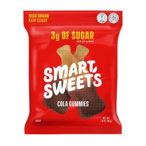 Smart Sweets Cola Gummies 1.8oz (Pack of 6)