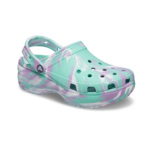 eBay Crocs 美鞋大促 加绒洞洞鞋$26 儿童洞洞鞋$17