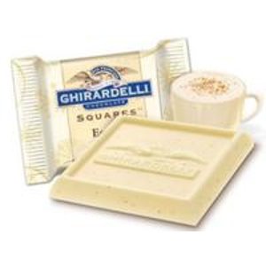 Ghirardelli Limited Edition Eggnog Squares Case Pack