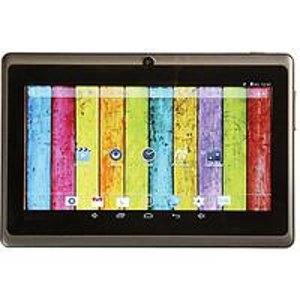  BrightTab 7" 8GB Android Tablet BRIT-TAB-4.4-8G