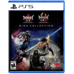 The Nioh Collection PlayStation 5
