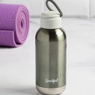 12-Oz. Stainless Steel Thermal Bottle, Created for Macy's
