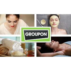 Massage & Facial @ Groupon