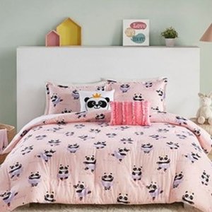 即将截止：macys.com 儿童床上用品特卖 家的温馨从居室开始