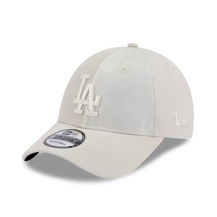 LA 道奇灰白色棒球帽