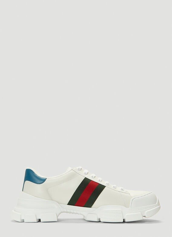 Nathane Sneakers in White