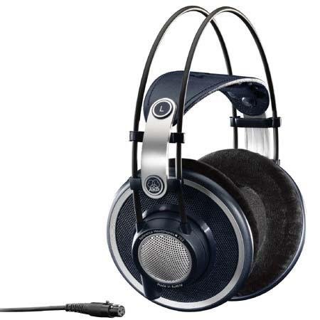 AKG Acoustics K 702 Open-Back Dynamic Headphone