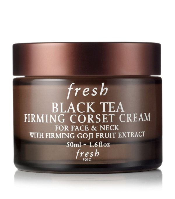 Black Tea Firming Corset Cream | Harrods US