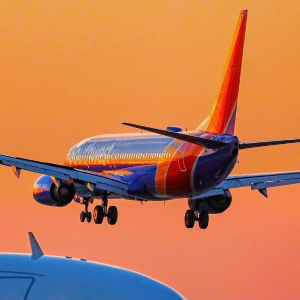 California Sale on Southwest Airlines