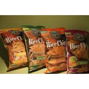 50% Off Organic Rice Chips and Rice Cakes, Multiple Flavors Options @ GrubMarket