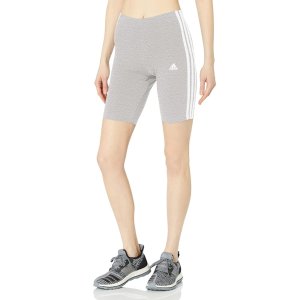 adidas Women's Essentials 3-Stripes Bike Shorts