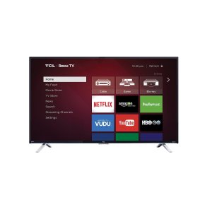 TCL 55FS3850 55-Inch 1080p Roku Smart LED TV (2015 Model)