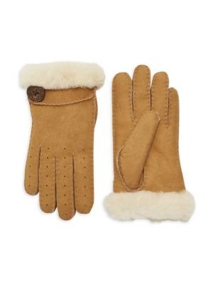 Shearling & Sheepskin Gloves