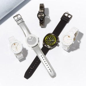 Tod's & Movado Watches On Sale @ ideel