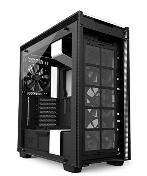 H700 ATX Mid-Tower PC Gaming Case