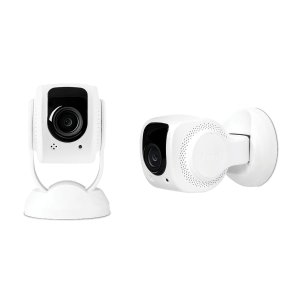 Tend Secure Lynx 1080p HD Wi-Fi Indoor Security Camera (2-pack)