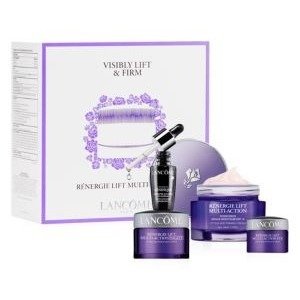- Renergie Lift Multi-Action Visibly Lifting & Firming Regimen 4-Piece Set