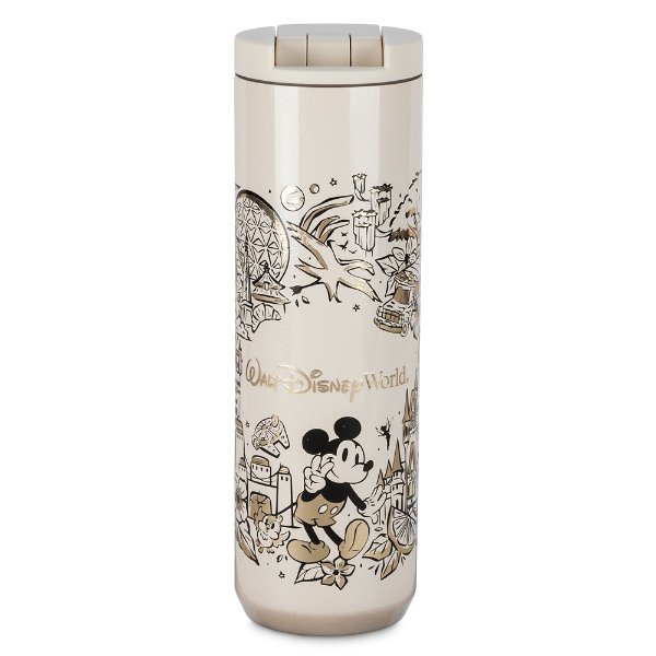 Walt Disney World Starbucks® 不锈钢水瓶