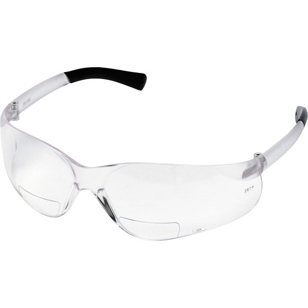 BearKat Magnifier Eyewear, Clear Temple, Black Sleeve, 1 Each (Quantity)