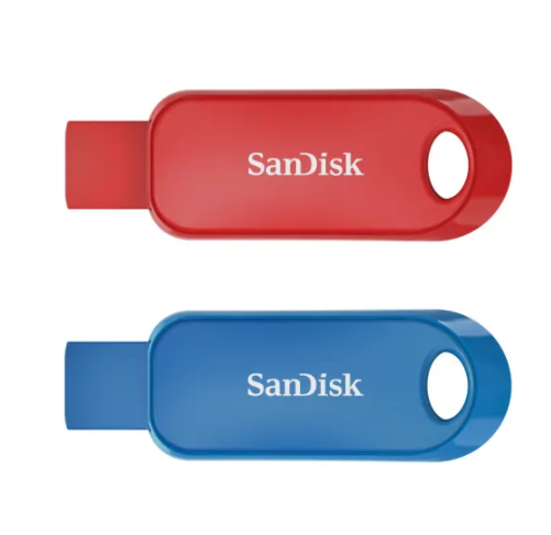 Sandisk Cruzer Snap USB  32GB闪存两个