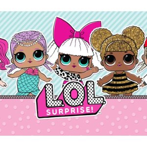 L.O.L. SURPRIS惊喜热卖中 在家抽盲盒 给你无限惊喜的盲盒娃娃