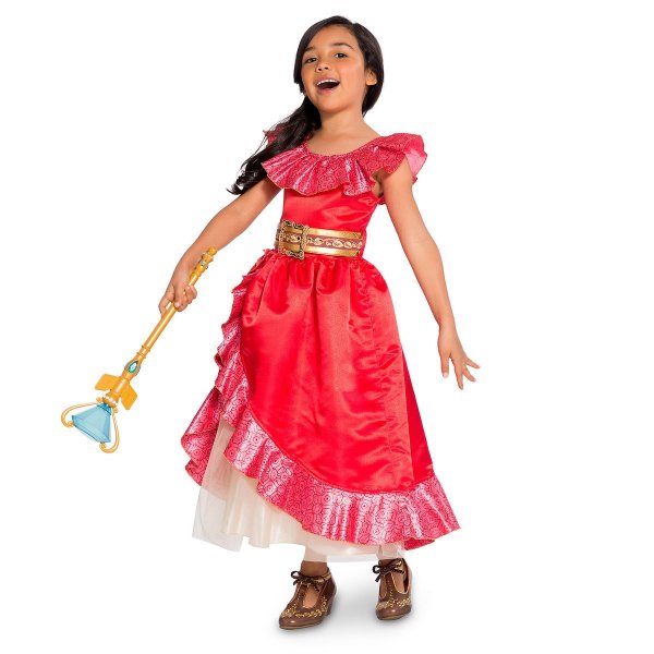 Elena of Avalor Costume for Kids