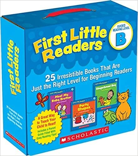 儿童阅读读本25本 初级