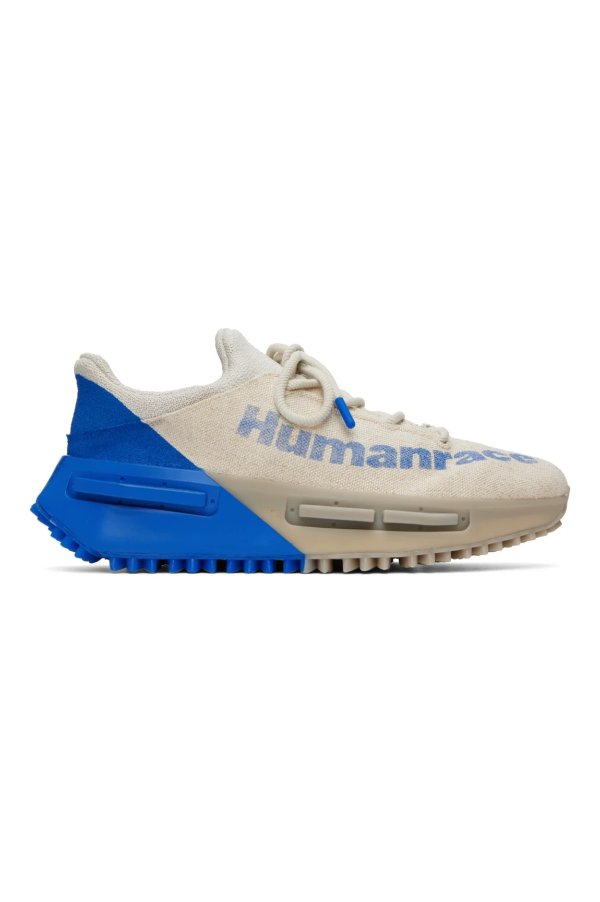 X HUMANRACE BY PHARRELL WILLIAMS NMD S1 运动鞋