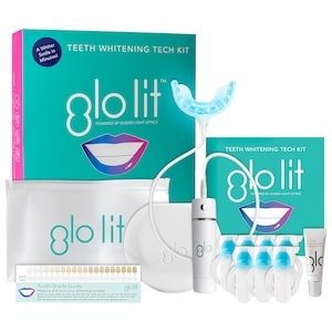 GLO Lit™ Teeth Whitening Tech Kit