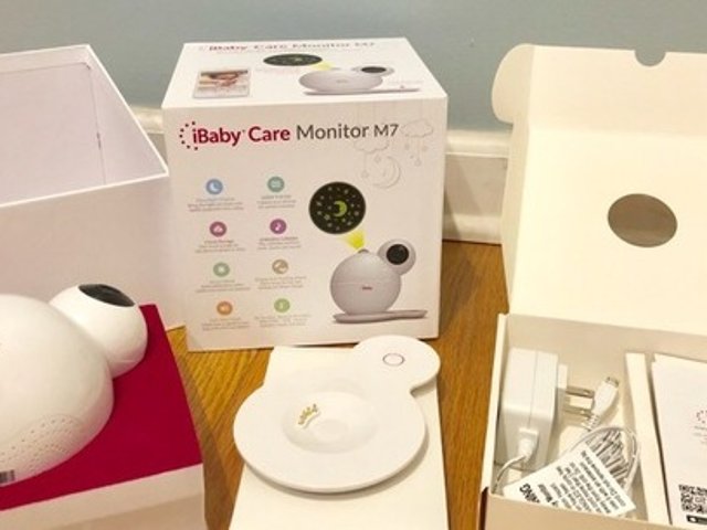 iBaby Care M7 | 全...