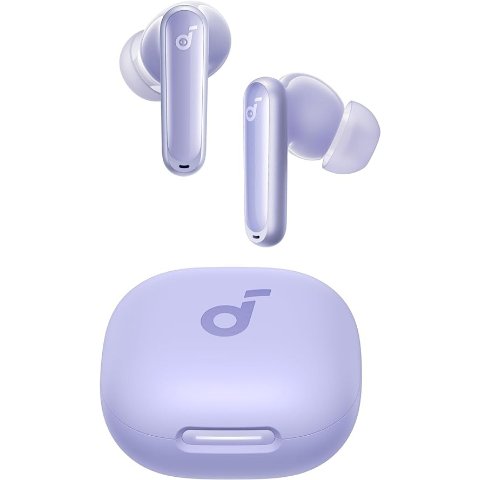 P40i 入耳式耳机 香芋紫