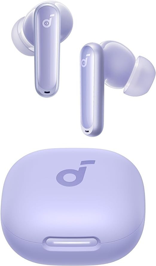 P40i 入耳式耳机 香芋紫
