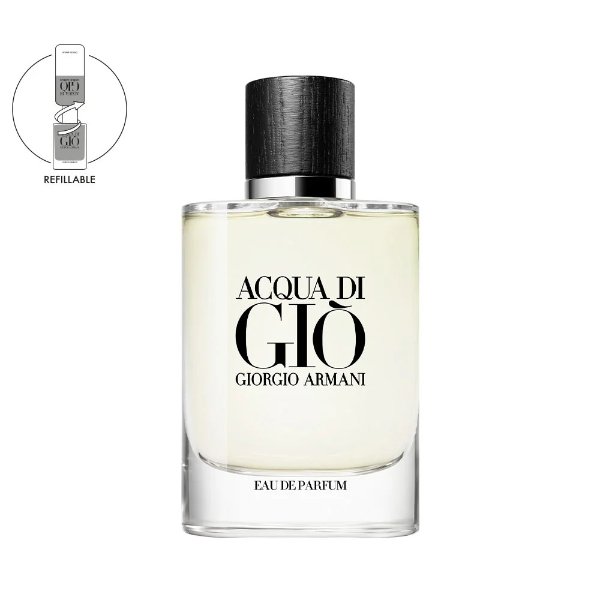 Acqua di Gio Eau de Parfum - Men's Cologne - Armani Beauty