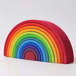 Amazon Wooden Rainbow Toys Sale