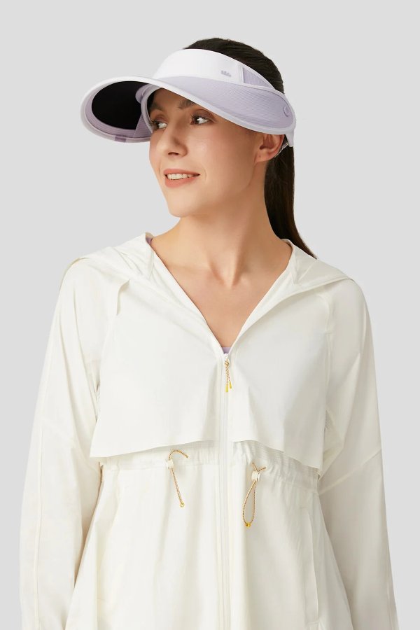 【Summer Sale：30% OFF】Skyline - Women's UV Protection Sun Visor Hat UPF50+