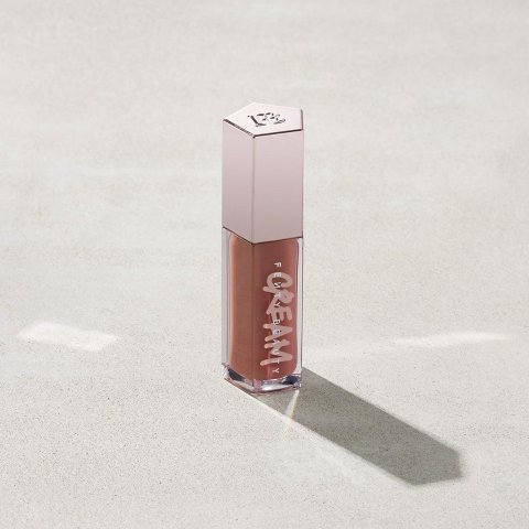 Fenty Beauty太妃流心糖星辰炸弹唇釉 HONEY BUTTER BROWN
