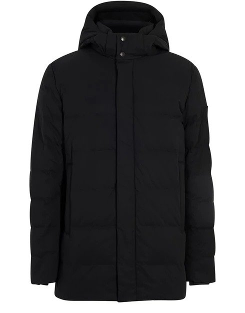 Sierra long jacket