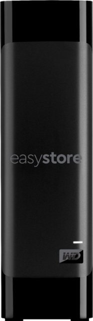 WD - easystore 8TB External USB 3.0 Hard Drive