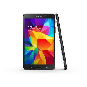 三星Samsung Galaxy 4 7.0 8GB平板电脑, 黑色款