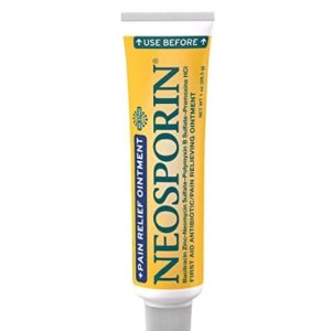 Neosporin 止痛抗生素软膏