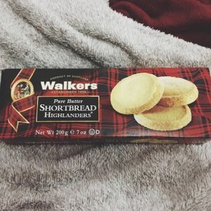 Walkers Shortbread Highlanders, 4.7 oz. Box