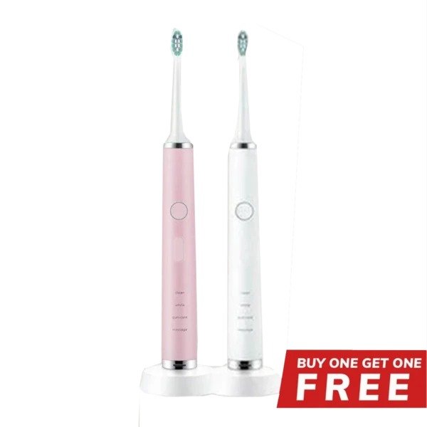 4 Modes Electric Sonic Toothbrush